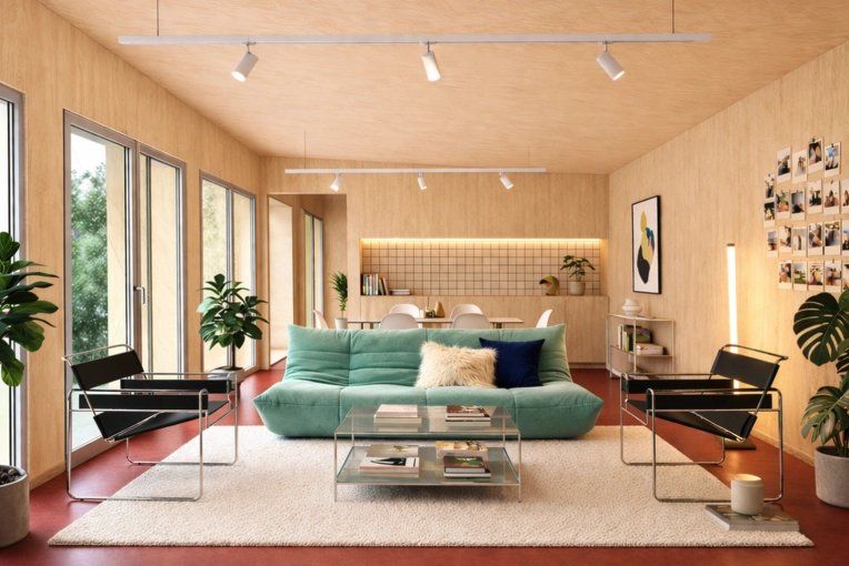 Maison individuelle, Maison passive / écologique, Chalet / Maison en bois, Maison de campagne, Construction neuve, Tiny house, Plan, Permis de construire, Suivi de chantier, Conseil, Diagnostic, Déclaration de travaux