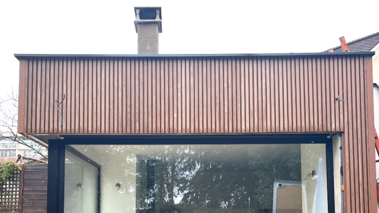 Single-Family Homes, Extension, contemporary