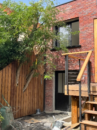 Single-Family Homes, Extension, contemporary