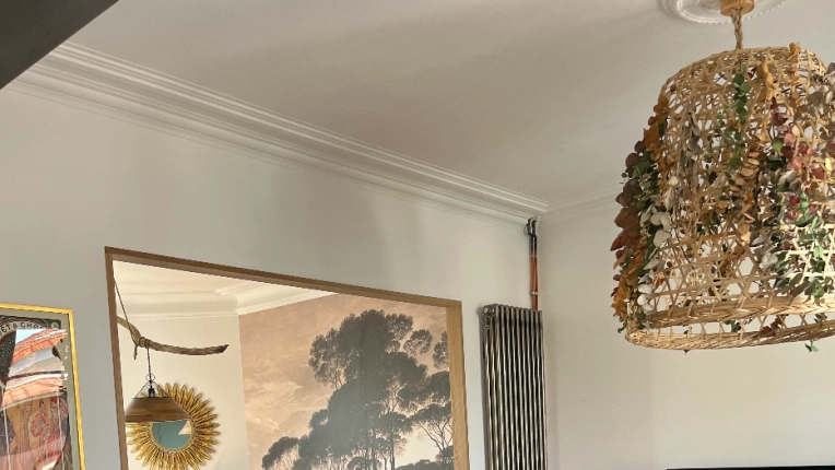 Apartment, Renovation, Vintage