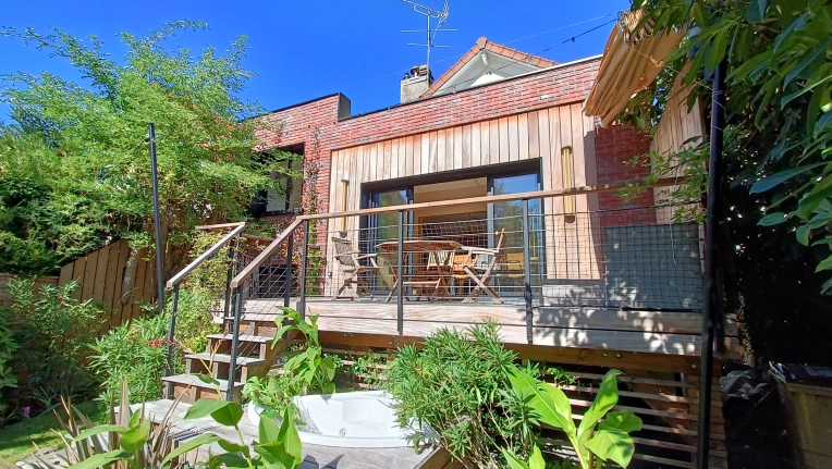 Single-Family Homes, Extension, contemporary