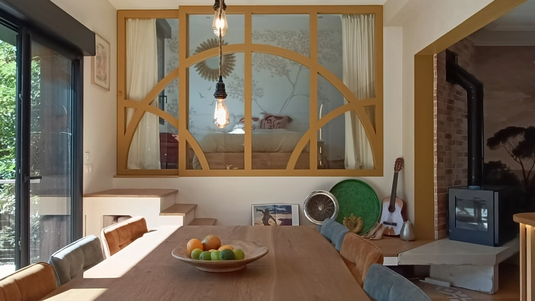 Single-Family Homes, Extension, Vintage