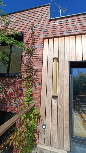 Single-Family Homes, Extension, contemporary