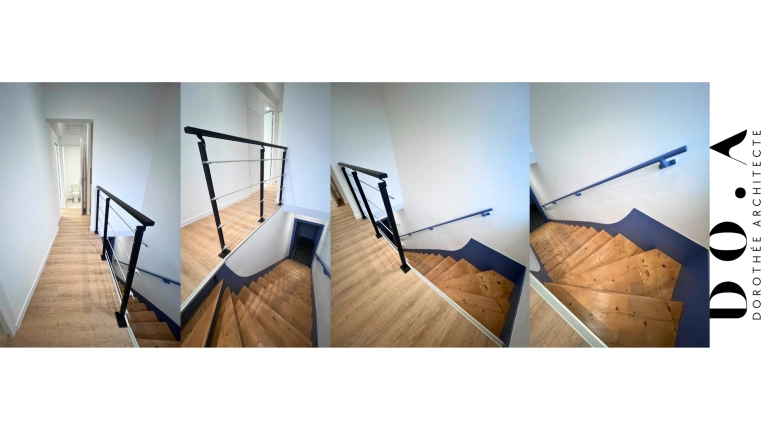 Apartment, Renovation, contemporary