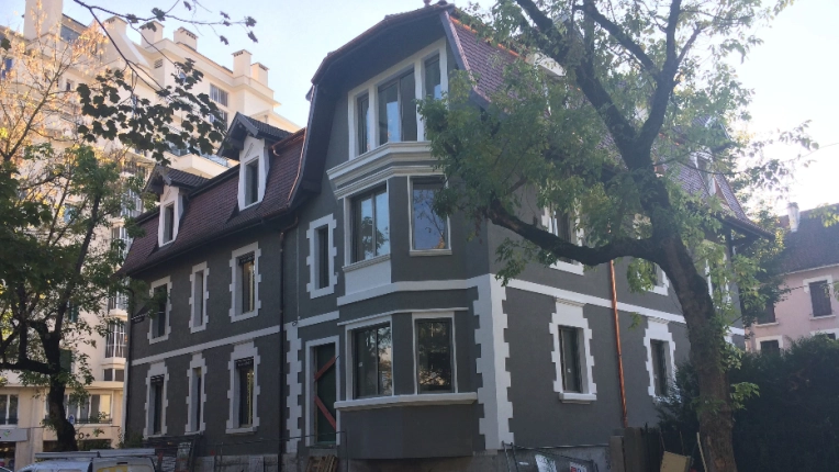 Hotels - Restaurants, New Build, Classic, historical
