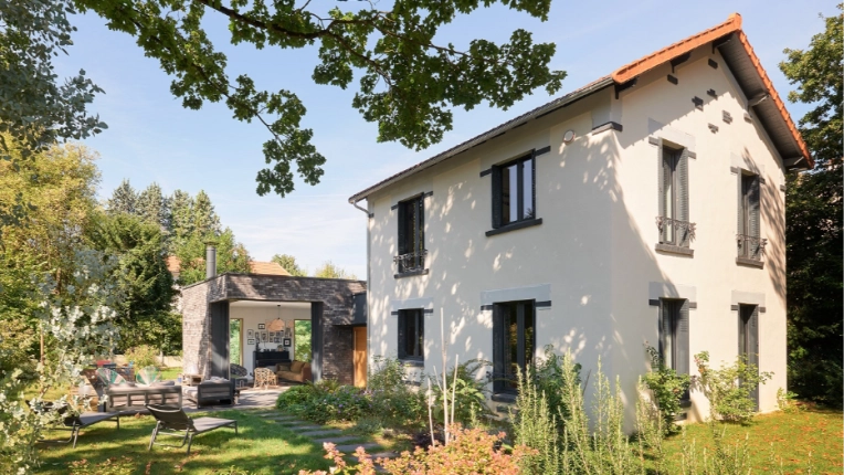 Maison individuelle, Rénovation, Extension, Construction neuve, Réhabilitation, Contemporain