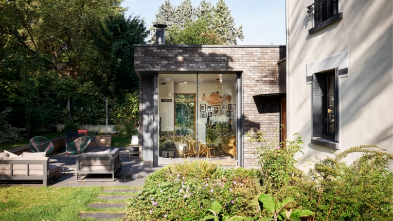 Maison individuelle, Rénovation, Extension, Construction neuve, Réhabilitation, Contemporain