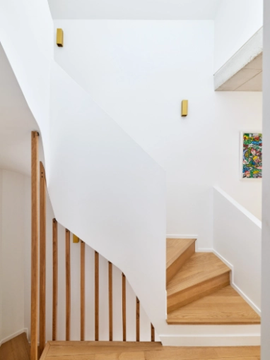 Maison individuelle, Construction neuve, Contemporain