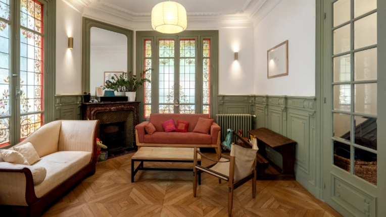 Maison individuelle, Rénovation, Contemporain