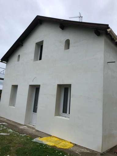 Assistance à la maitrise d'ouvrage, Mise aux normes, Maison individuelle, Rénovation, Étude de faisabilité, Rénovation énergétique, Contemporain