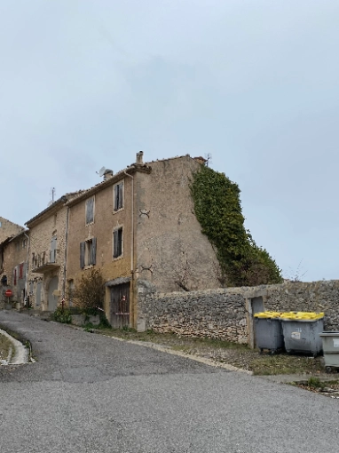 Maison de campagne, Réhabilitation, Ancien