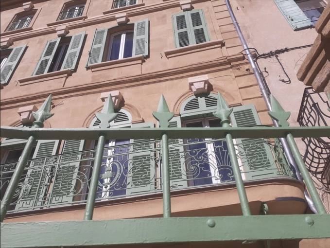 Patrimoine, Maison de ville, Réhabilitation, Ancien
