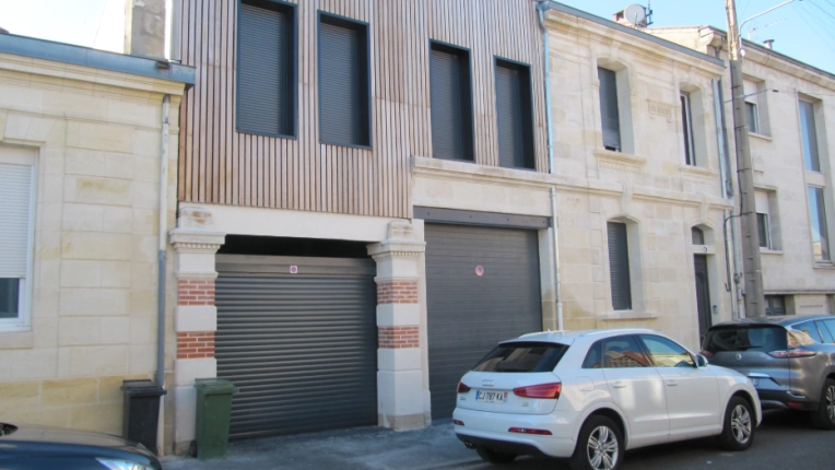 Surélévation, Rénovation, Maison de ville, Réhabilitation, Rénovation énergétique, Contemporain