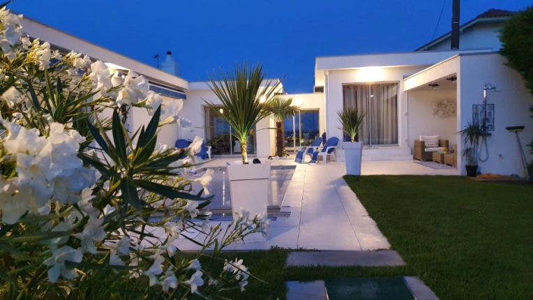 Maison individuelle, Extension, Villa, Contemporain