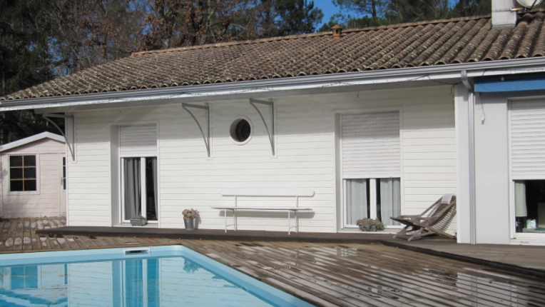 Maison individuelle, Construction neuve, Traditionnel