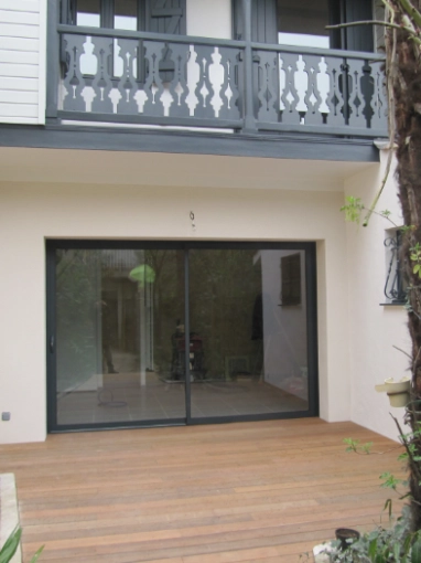 Rénovation, Maison de ville, Traditionnel