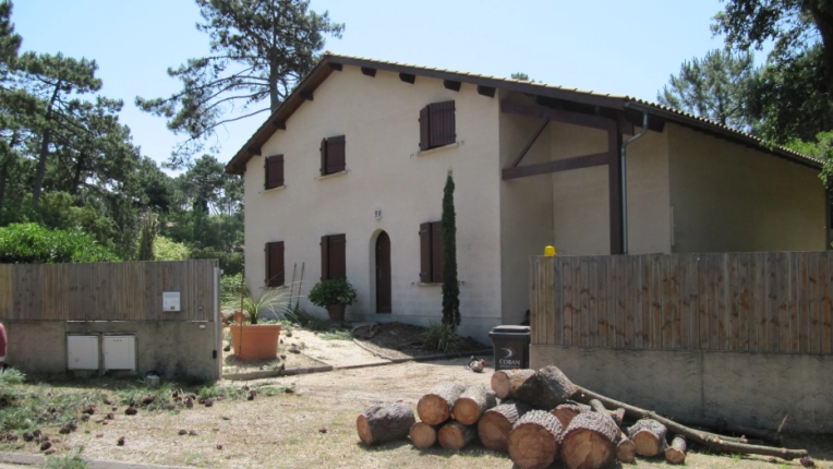 Maison individuelle, Rénovation, Traditionnel