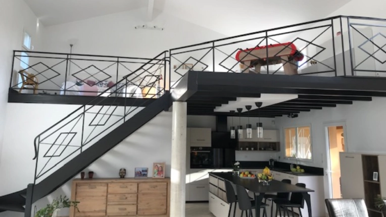 Maison individuelle, Rénovation, Traditionnel