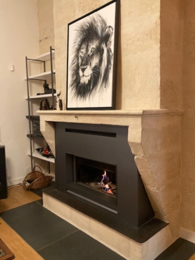 Rénovation, Maison de campagne, Traditionnel