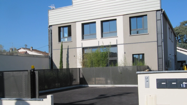 Maison individuelle, Réhabilitation, Contemporain