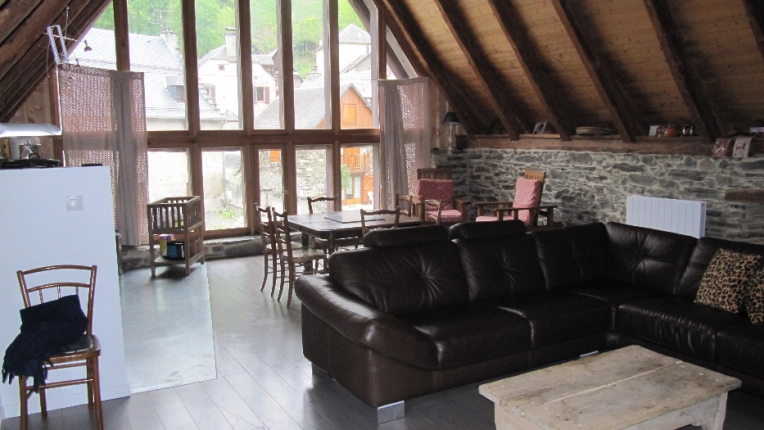 Chalet / Maison en bois, Rénovation, Traditionnel