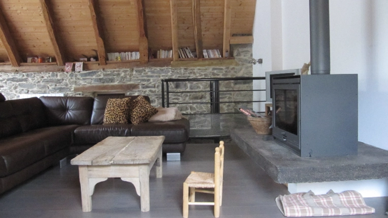 Chalet / Maison en bois, Rénovation, Traditionnel