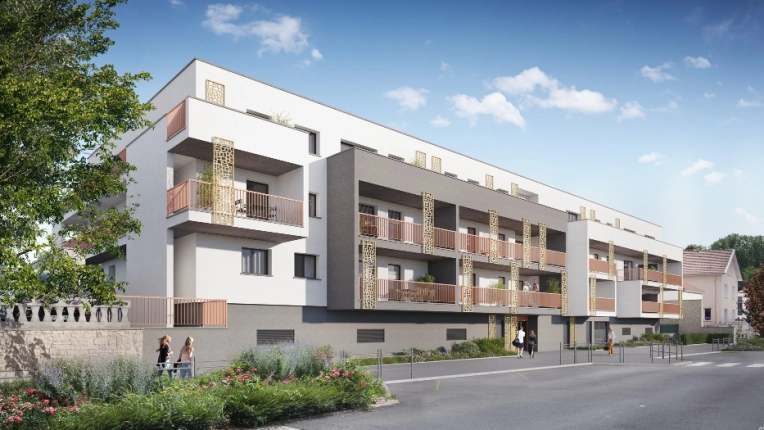 Single-Family Homes, Multi-unit Residential, New Build, contemporary