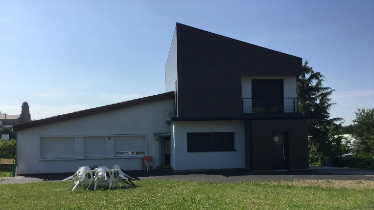 Vertical expension, Single-Family Homes, Extension, contemporary