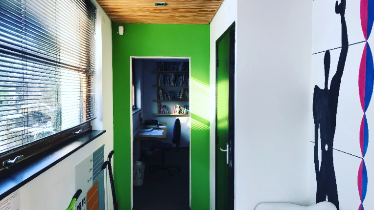 Offices, Restoration, contemporary