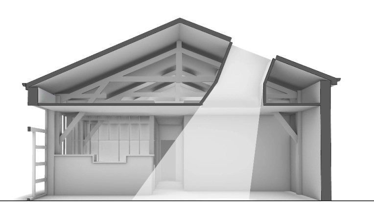 Commercial - industrial, Public Access Buildings, Restoration, contemporary