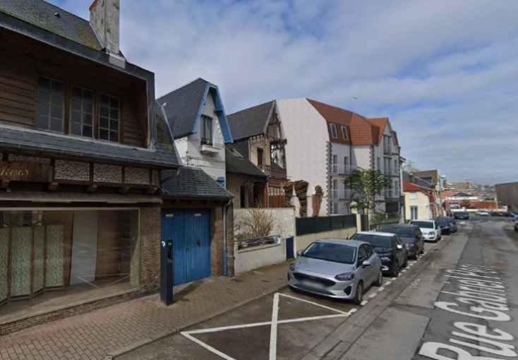 Résidentiel collectif, Construction neuve, Contemporain