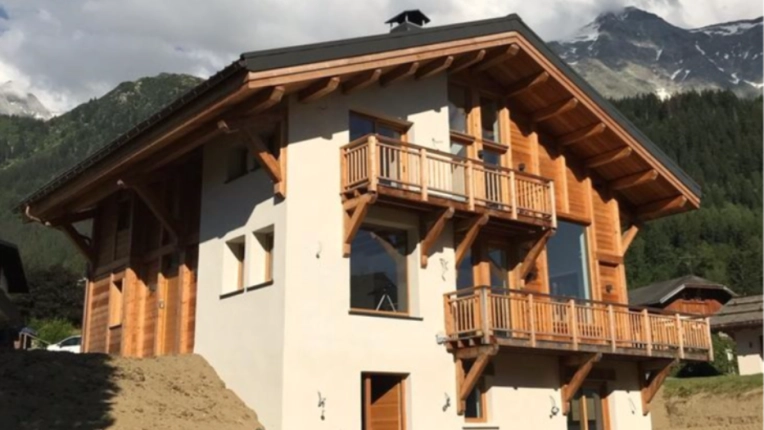Chalets / Wooden Houses, Country Homes, New Build, Modern, Traditional