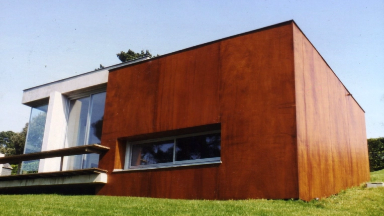 Single-Family Homes, Country Homes, New Build, contemporary, Modern