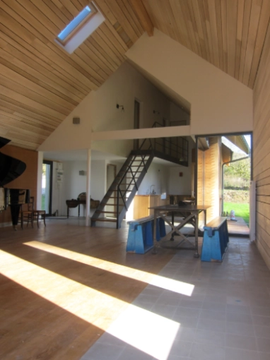 Single-Family Homes, Country Homes, New Build, contemporary, Modern