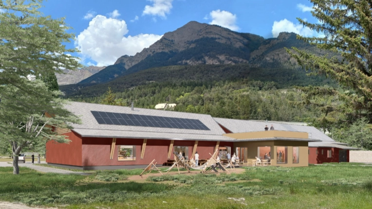 Passive House / Eco-friendly, Retail, Hotels - Restaurants, Commercial - industrial, Offices, Public Access Buildings, New Build, Modern
