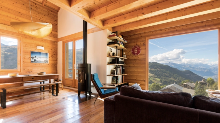 Passive House / Eco-friendly, Chalets / Wooden Houses, New Build, Modern, Traditional