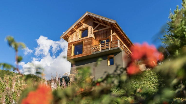 Passive House / Eco-friendly, Chalets / Wooden Houses, New Build, Modern, Traditional