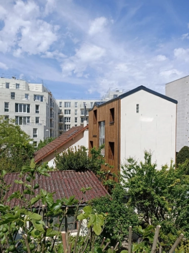 Single-Family Homes, Passive House / Eco-friendly, Chalets / Wooden Houses, Renovation, Townhouses, Extension, New Build, contemporary