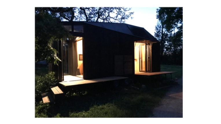 Passive House / Eco-friendly, Chalets / Wooden Houses, Commercial - industrial, New Build, Tiny house, contemporary
