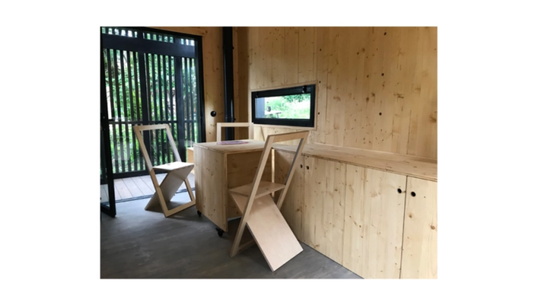 Passive House / Eco-friendly, Chalets / Wooden Houses, Commercial - industrial, New Build, Tiny house, contemporary