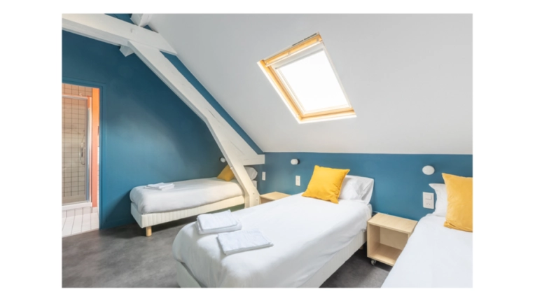 Conversion, Hotels - Restaurants, Commercial - industrial, Public Access Buildings, Renovation, Interior Architecture & Design, Restoration, contemporary