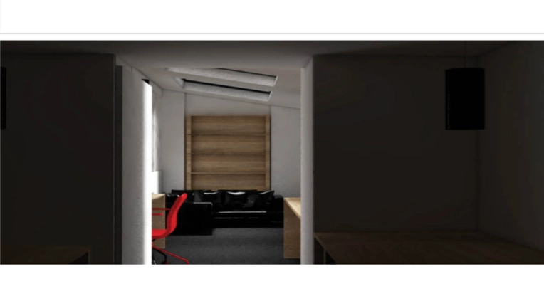 Offices, Renovation, Interior Architecture & Design, contemporary