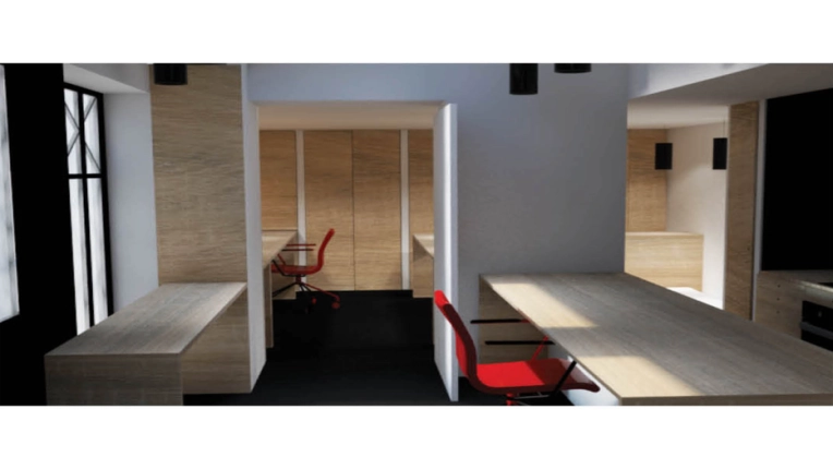 Offices, Interior Architecture & Design, contemporary