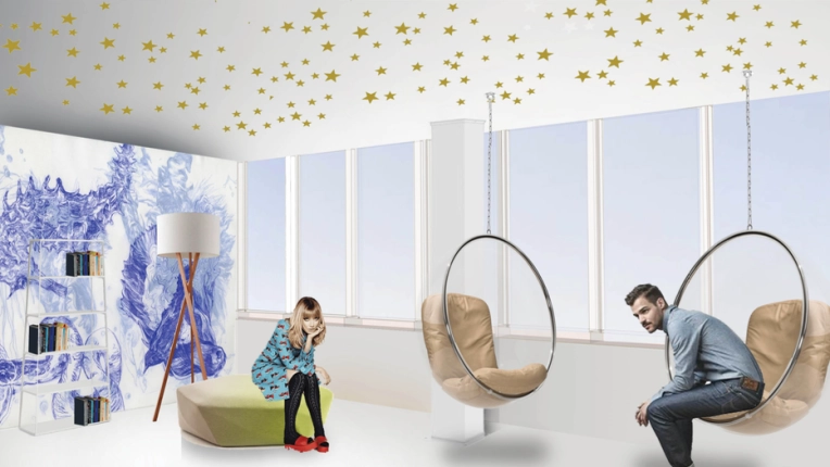 Commercial - industrial, Interior Architecture & Design, contemporary