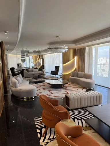 Appartement, Rénovation, Moderne
