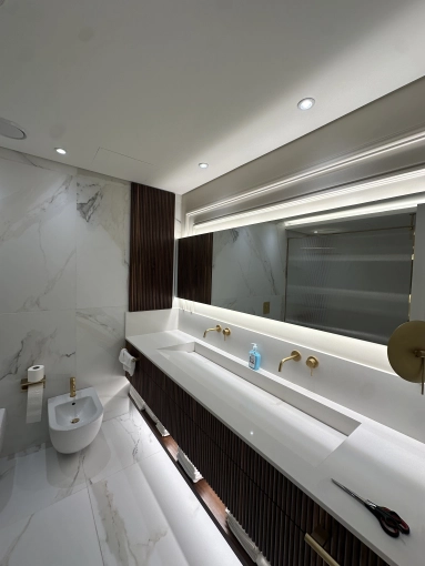 Appartement, Rénovation, Moderne