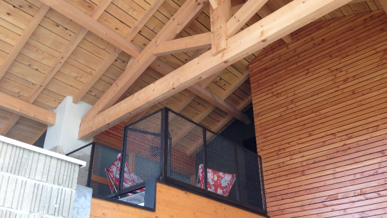 Maison individuelle, Réhabilitation, Contemporain