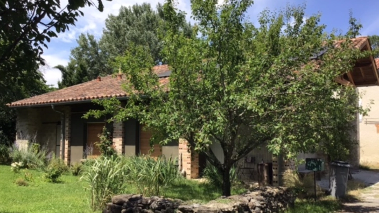 Maison individuelle, Réhabilitation, Contemporain