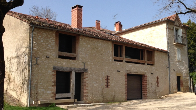 Maison individuelle, Réhabilitation, Contemporain