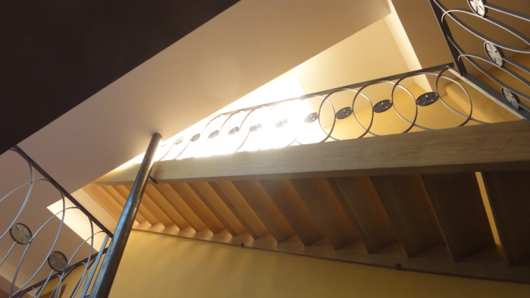 Maison individuelle, Bâtiment professionnel, Réhabilitation, Historique